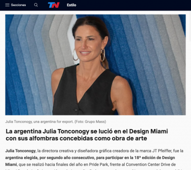 TN Estilo Tendencias